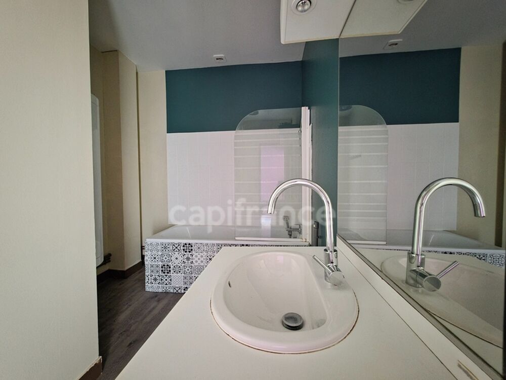 Vente Appartement Appartement T2 de 53,52 m² Carrez – Centre-ville – Idéal investisseur Bolbec