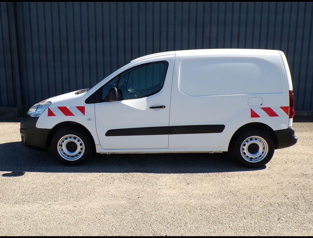Berlingo BHDI 100 CLUB BVM 2018 occasion 03100 Montlu&ccedil;on