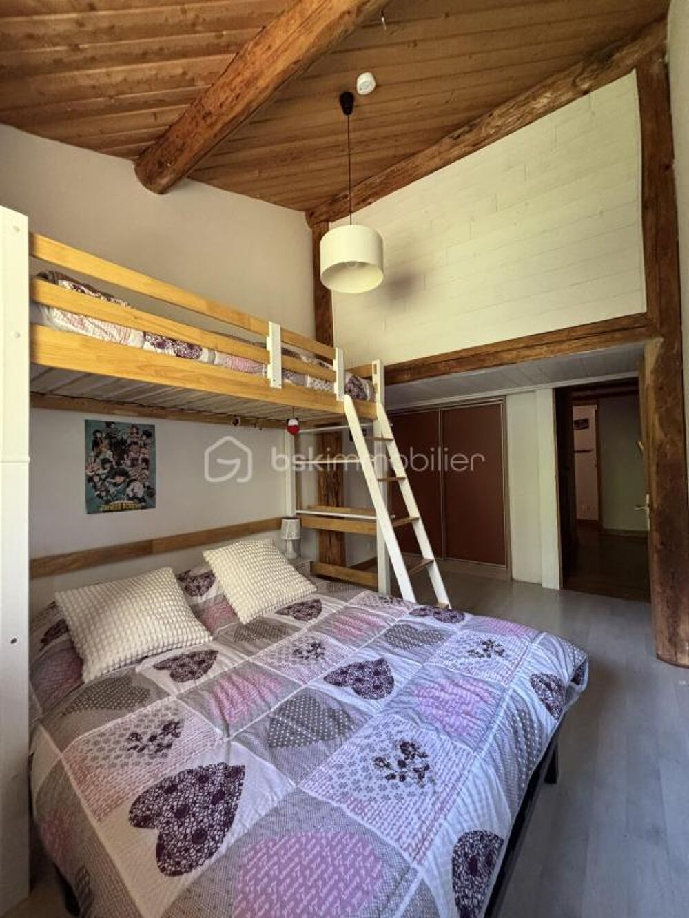 à vendre  Chalet Lanslevillard (73480)