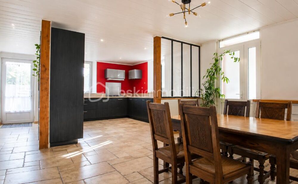 Maison familiale avec logement indépendant  Plusieurs projets possibles