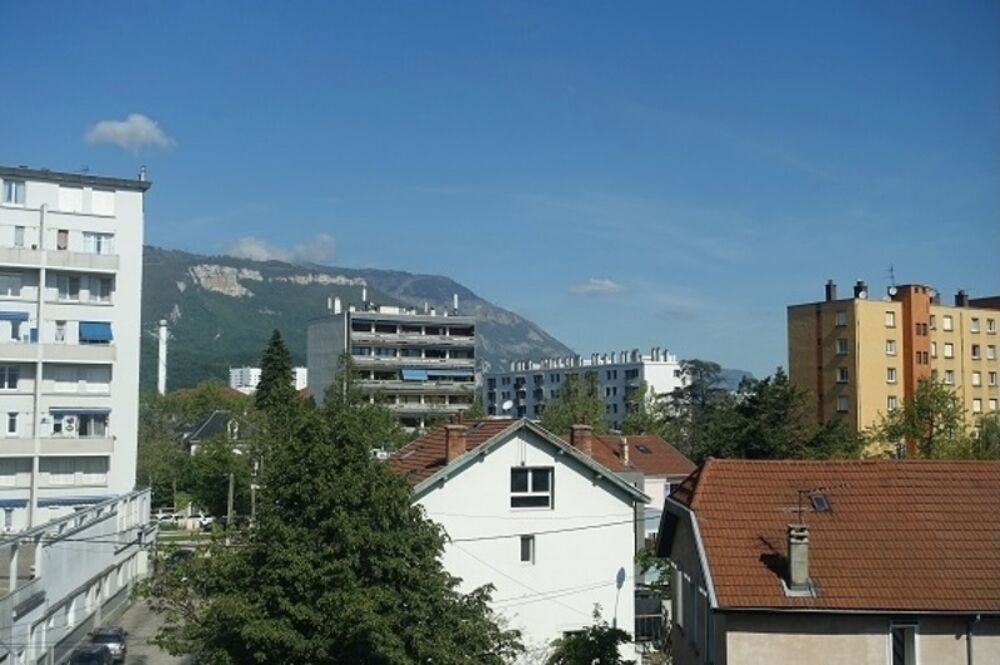 Grenoble sud spacieux duplex idéal investisseur