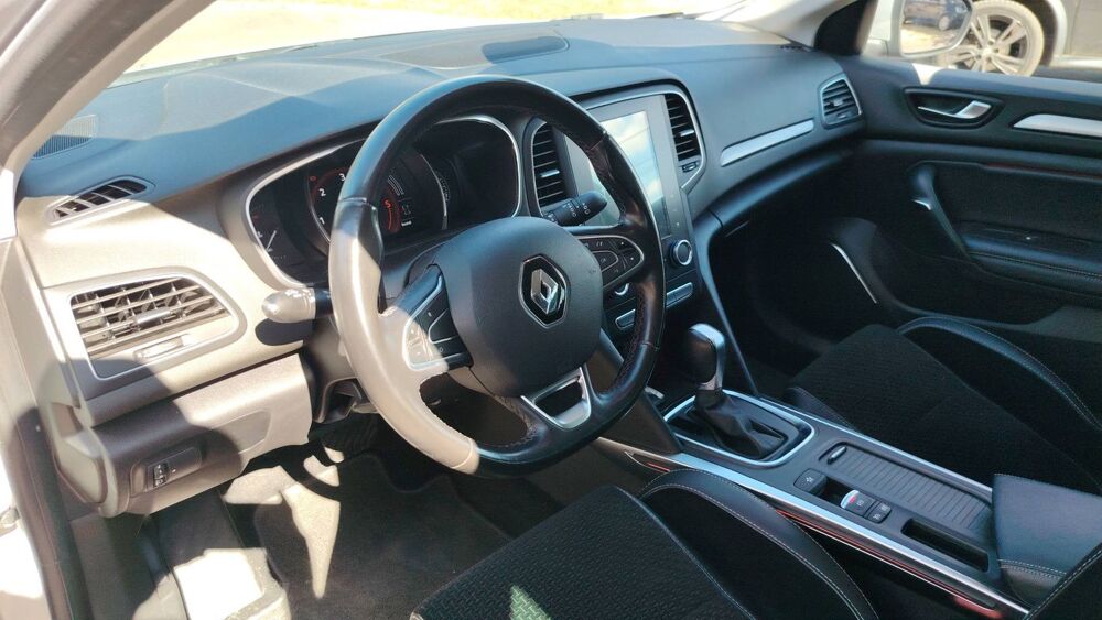 M&eacute;gane 1.5 Blue dCi 115 EDC6 Intens 2020 occasion 79370 Fressines