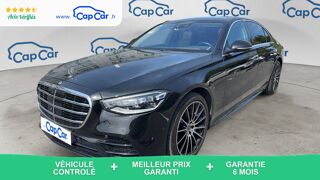Classe S Limousine 400 d 330 4Matic 9G-Tronic AMG Line 2021 occasion 95120 Ermont