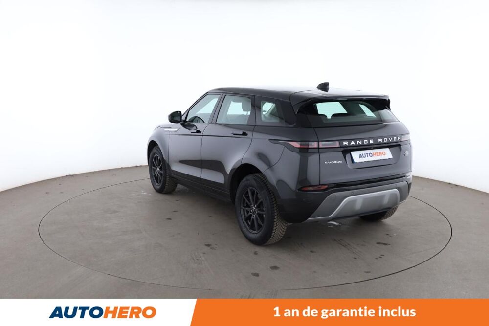 Range Rover Evoque P200 FlexFuel mHEV AWD BVA9 200 ch 2022 occasion 92130 Issy-les-Moulineaux
