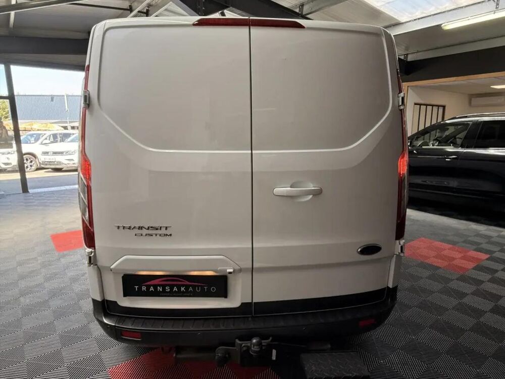 Tourneo VP 320 L2 Limited Active 2021 occasion 17139 Dompierre-sur-Mer