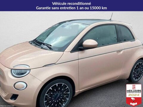 Fiat 500 III 2021 occasion Lavau 10150