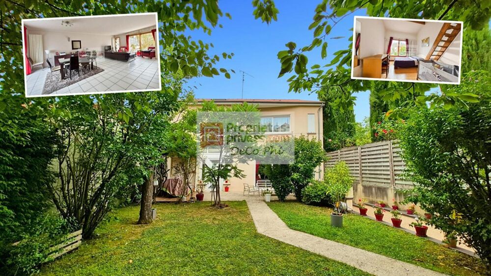 Maison bon état et calme 5 pièces 127 m2 Chaville DPE 'C'