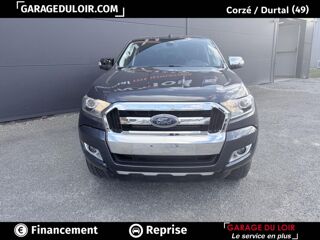 Ranger DC VI 3.2 TDCI 200 auto double cab WILDTRAK 2018 occasion 49140 Corz&eacute;