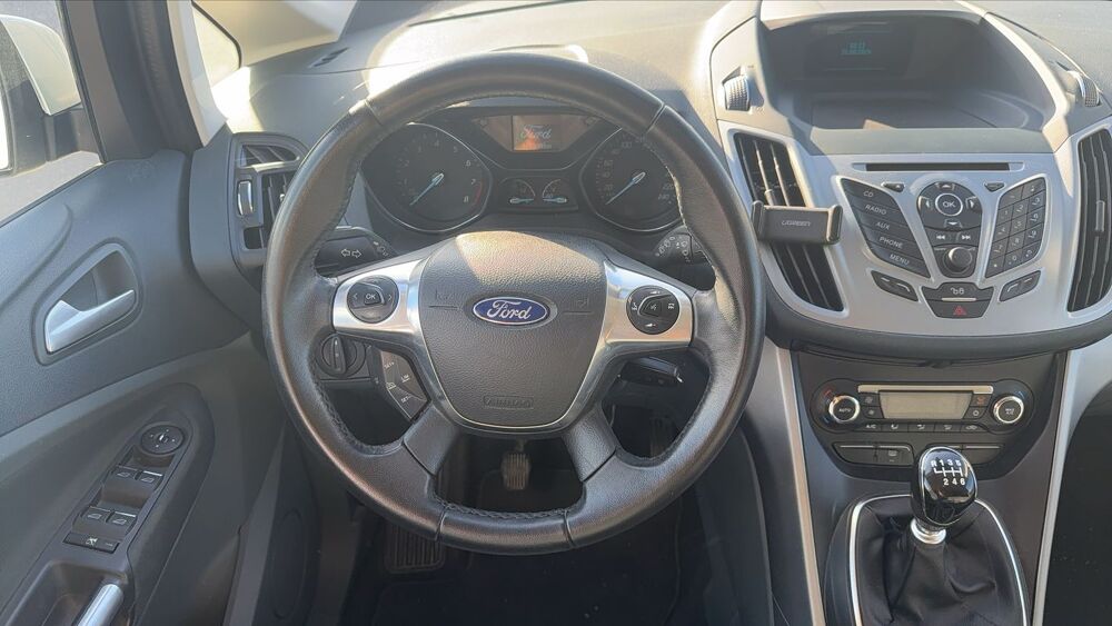 C-max 1.0 EcoBoost 100 Titanium 2014 occasion 21490 Saint Julien