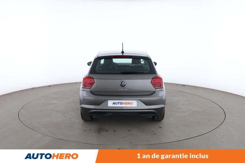 Polo 1.0 TSI Carat DSG7 95 ch 2020 occasion 92130 Issy-les-Moulineaux