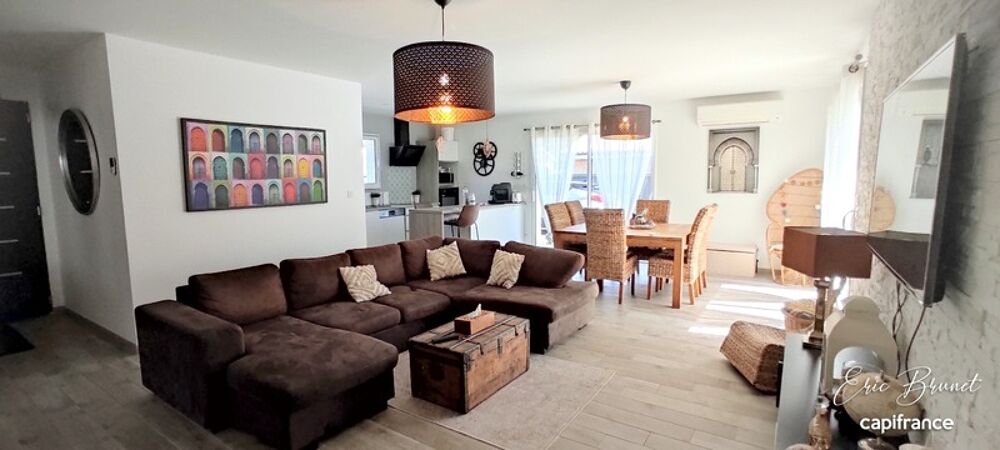 Vente Maison AUDENGE - Maison récente de standing avec piscine chauffée et 4 chambres Audenge