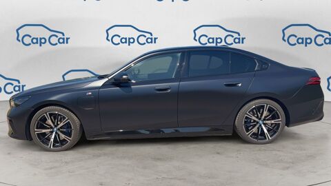 S&eacute;rie 5 50e XDrive 3.0l 489 M Sport - Premi&egrave;re main Garantie constru 2024 occasion 57000 Metz