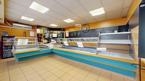 ? Fonds de commerce boulangerie-p&acirc;tisserie – Saintes – Emplacement strat&eacute;gique sur avenue passante, proche lyc&eacute;e – Mat&eacute;riel d'ex 94000 17100 Saintes