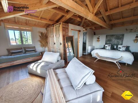 EXCLUSIVITE - Ensemble immobilier H&ocirc;tel Restaurant belle renomm&eacute;e 2610000 33380 Biganos