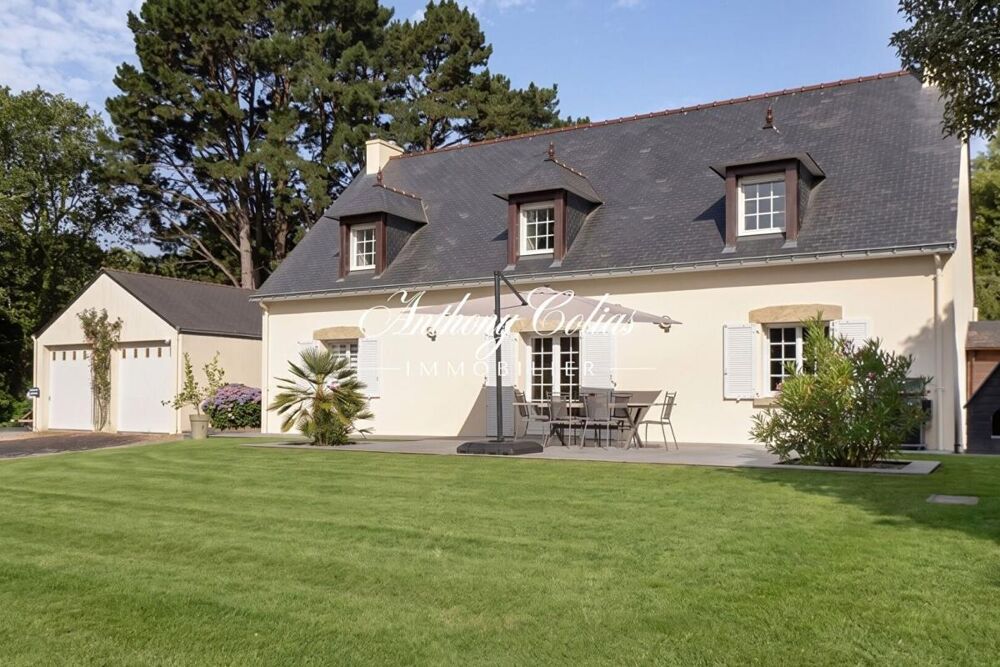 Vente Maison MAISON FAMILIALE À 200M DE LA VILAINE - MARZAN/LA ROCHE BERNARD Marzan