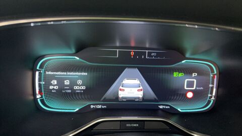 C5 aircross 1.5 BlueHDi 130 EAT8 Shine - Automatique 2020 occasion 54000 Nancy