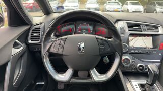 DS5 1.6 HDi 120 ETG6 So Chic 2016 occasion 54000 Nancy