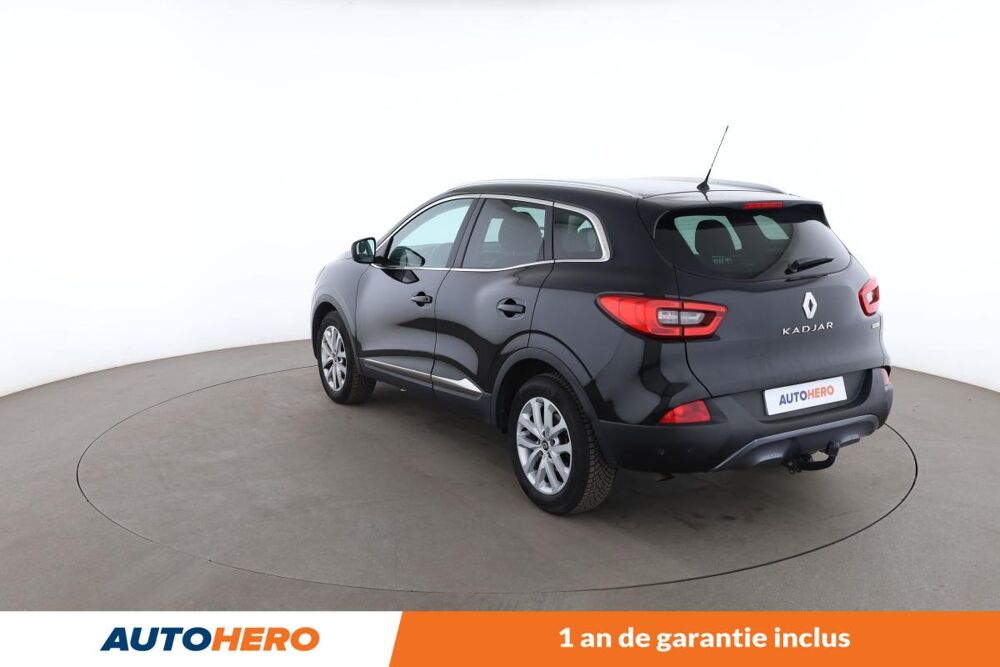 Kadjar 1.5 dCi Energy Intens EDC 110 ch 2016 occasion 92130 Issy-les-Moulineaux