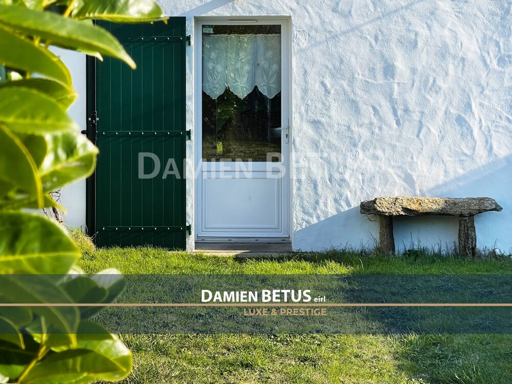Maison à vendre 3 pièces L'ILE D'YEU (85) PORT-JOINVILLE, au calme, avec jardin