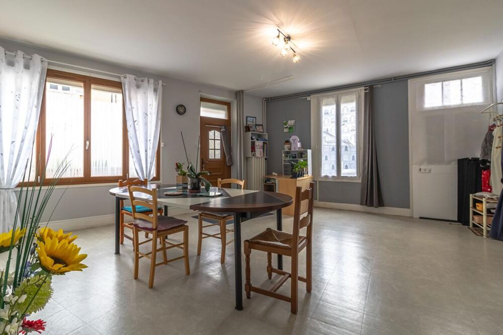 Maison Chabris 7 pièce(s) 134.98 m2