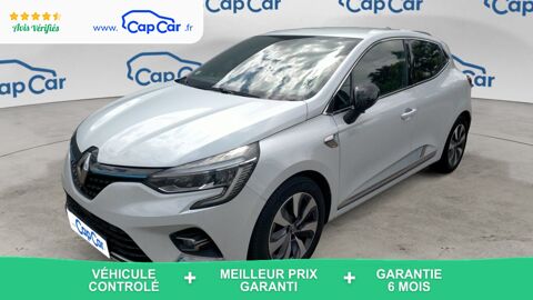 Renault Clio 1.6 E-Tech 140 EDC6 Premiere Edition 2020 occasion Saint Priest 69800