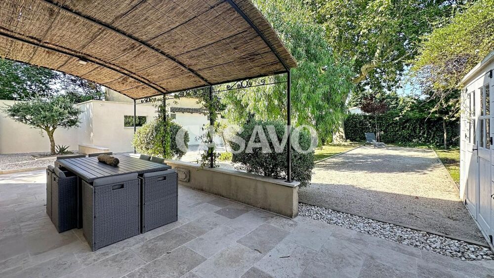 Vente Maison Vente Maison 5 pièces de 162m² - 13200 Arles Arles