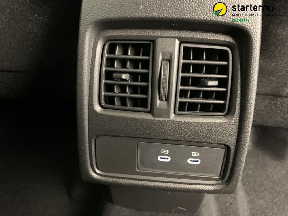 Captur E-Tech full hybrid 160 ch Techno 2026 occasion 73420 Voglans