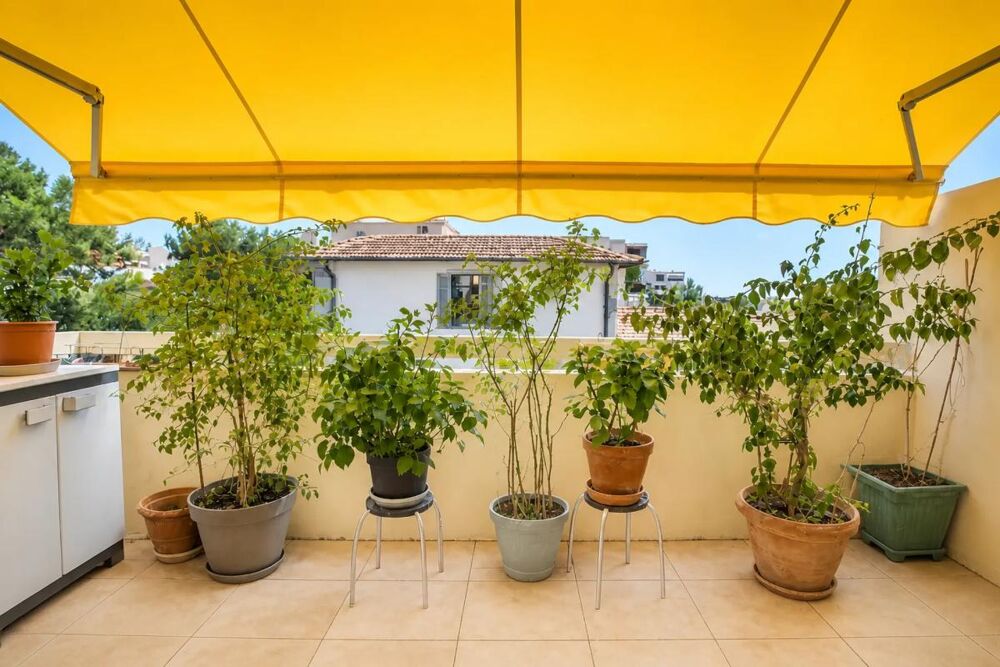 Appartement de 4 pièces de 76 m² au Cannet