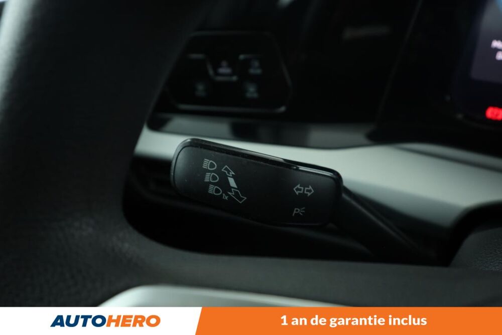Golf SW VIII 1.0 TSI OPF BV6 110 ch 2022 occasion 92130 Issy-les-Moulineaux