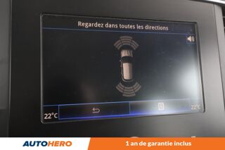 M&eacute;gane 1.5 dCi Energy Business 110 ch 2018 occasion 92130 Issy-les-Moulineaux