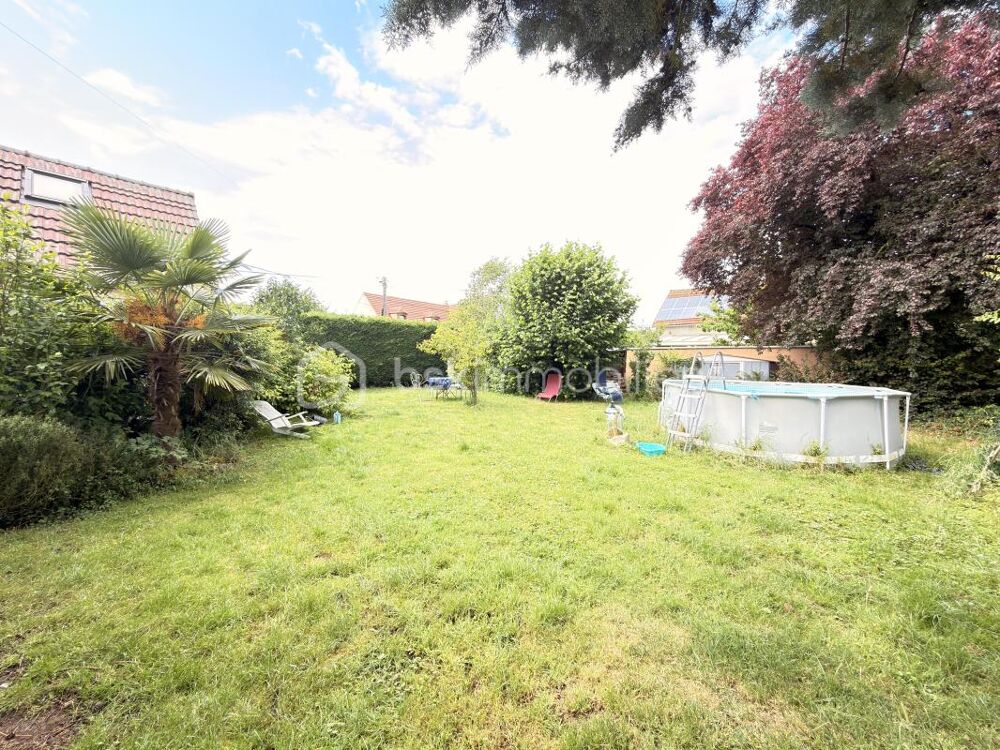 MAISON INDIVIDUELLE 3 CHAMBRES AVEC JARDIN SANS VIS-À-VIS