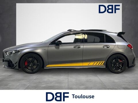 Classe A 45 S Mercedes-AMG 8G-DCT Speedshift AMG 4Matic+ 2019 occasion 31100 Toulouse