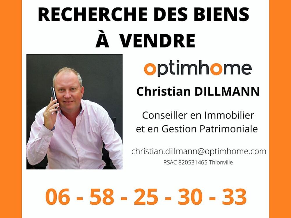 Maison 4 pièces 87 m² · à Algrange · 87 m² · 144 700 €