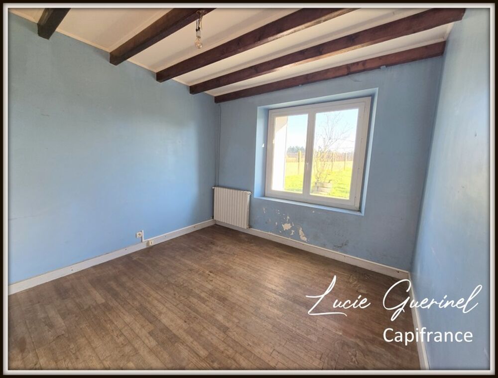 Vente Maison A 10 minutes de Chateaubriant - Maison à vendre – 120 m², 4 chambres, dépendances et terrain de 1 400 m² Chateaubriant