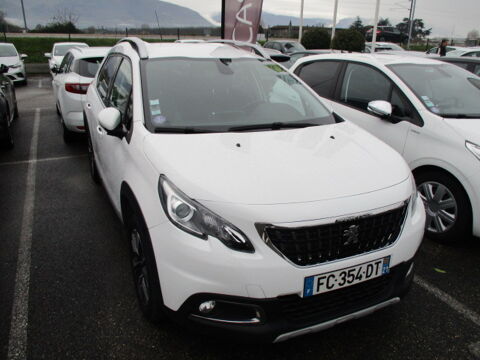 Peugeot 2008 1.2 110 ALLURE 2018 occasion Chatte 38160