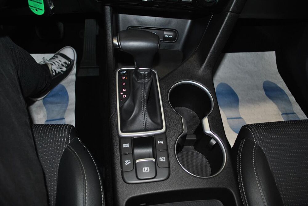 Sportage 1.6L CRDI 136 MHEV DCT7 BLACK EDITION 2021 occasion 52000 Chamarandes-Choignes