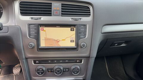 Golf VII 1.6 TDI 110 Lounge 2015 occasion 20250 Corte