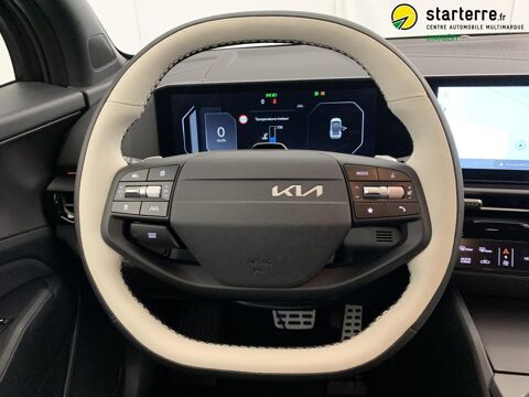 Sportage Hybride 239 ch BVA6 GT-Line 2026 occasion 73420 Voglans