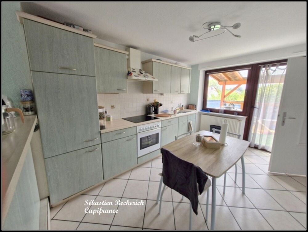 Vente Maison Maison viager à vendre occupé temporairement 8 pièces IPPLING (57) Ippling