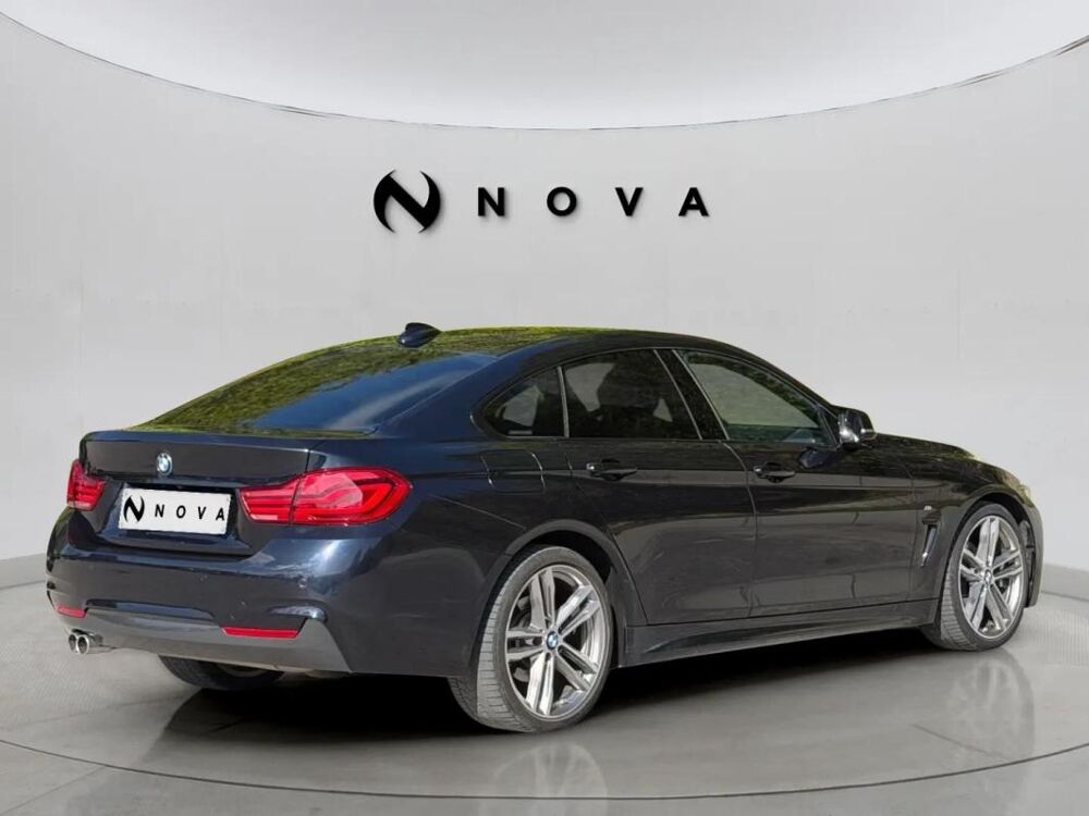 S&eacute;rie 4 420i Gran Coupe M Sport 2019 occasion 33600 Pessac