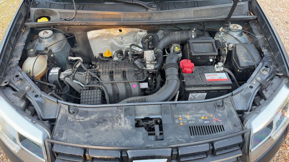 Sandero 1.0 73 Ambiance 2019 occasion 76133 Epouville
