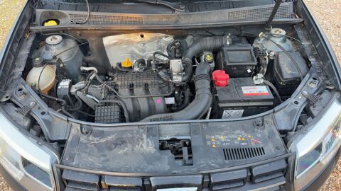 Sandero 1.0 73 Ambiance 2019 occasion 76133 Epouville