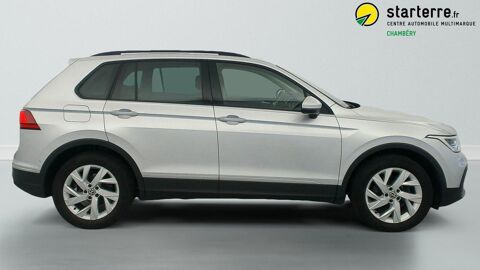 Tiguan 1.5 TSI 130ch BVM6 Life Plus 2022 occasion 73420 Voglans