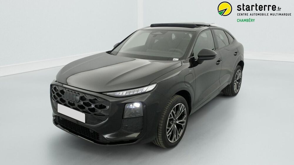 Q3 HYBRIDE E-HYBRID 272 CH S tronic 6 S line 2026 occasion 73420 Voglans