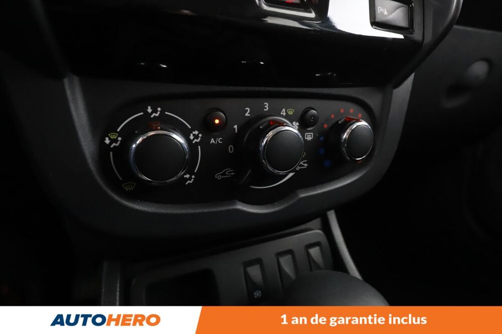 Duster 1.5 dCi Black Touch 4x2 110 ch 2016 occasion 92130 Issy-les-Moulineaux