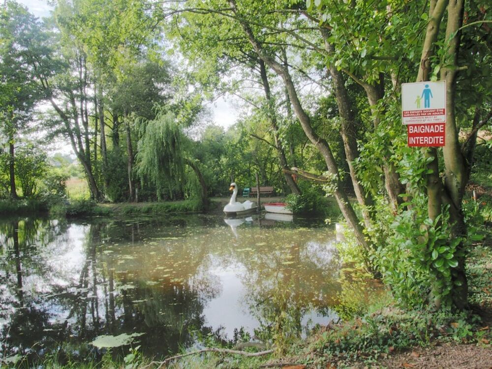 À Vendre  Domaine Touristique & Résidentiel avec Gîtes Insolites en Normandie