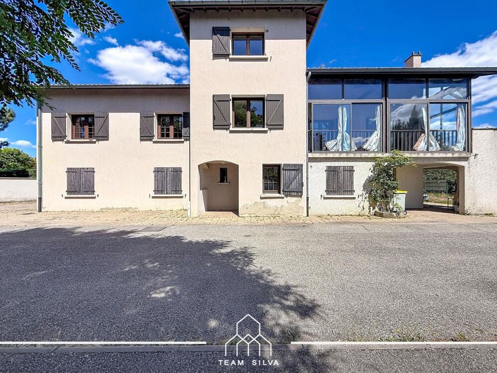 Vente Maison Pavillon Ternay