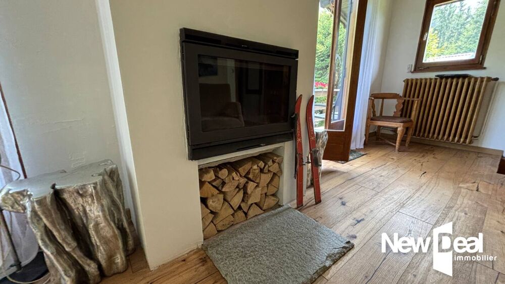  vendre  Chalet Chamonix-Mont-Blanc (74400)