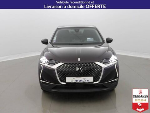 DS3 Crossback Essence 130 EAT8 - Grand Chic 2020 occasion 10150 Lavau