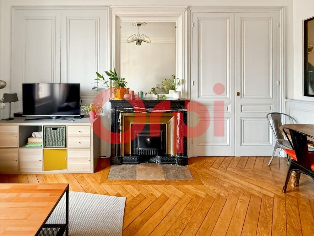 Vente Appartement Beau et lumineux T3 de caractère en étage élevé avec ascenseur Lyon 9